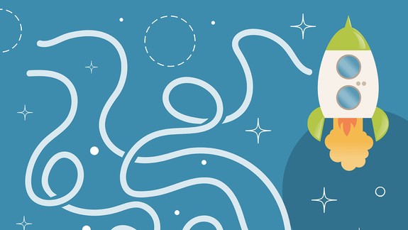 Labyrint: Nájdi správnu cestu (7. časť)