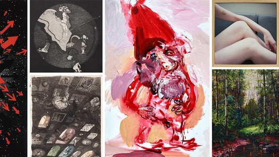 Môžete pomôcť ľuďom v neľahkej situácii: Charitatívny aukčný salón prinesie rekordný počet diel