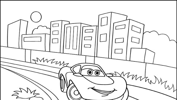 Omaľovánok nie je nikdy dosť! (2.časť)