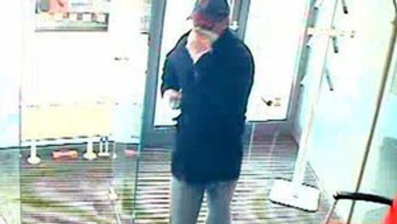 Na rohu ulíc Herlianska a Komárnická prepadli banku