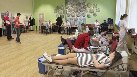 Dúbravka je pripravená na skupinový odber krvi – zúčastniť sa ho môžete aj vy!