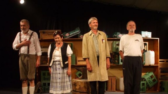 V ružinovskom Cultuse uvedú divadelnú hru Kováči