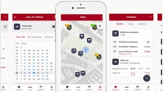 Môžete sa zapojiť, mesto spúšťa testovanie novej dopravnej aplikácie