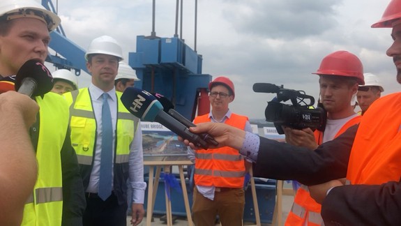 Prečo vznikli problémy pri otváraní výjazdov z D4R7, na ktoré upozornil aj primátor Matúš Vallo?