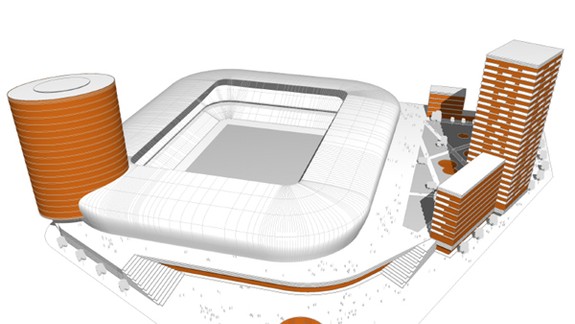 O Národnom futbalovom štadióne sa rozhodne na budúci týždeň