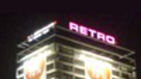 Reklama na Retre svieti bez povolenia