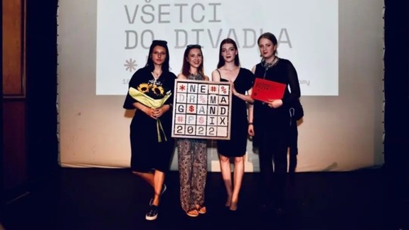 Festival Nová dráma spoznal svojich víťazov. Kto získal jednotlivé ocenenia?