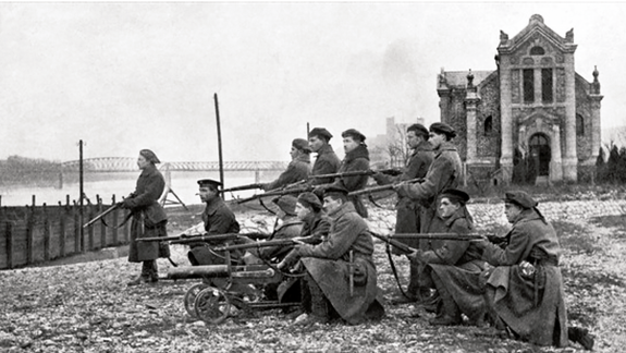 HISTÓRIA:  Pred sto rokmi sa Petržalka stala súčasťou Československa