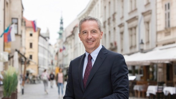 Kandidát na primátora Václav Mika: Toto ponúkam Bratislavčanom a nášmu mestu