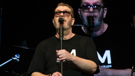 FOTO: Na spomienkovom koncerte zahrali Jarovi Filipovi priamo do neba