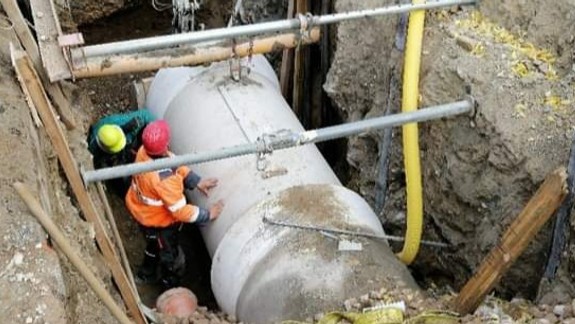 Bratislavská vodárenská spoločnosť upozorňuje obyvateľov Podunajských Biskupíc! Na týchto miestach nepôjde voda