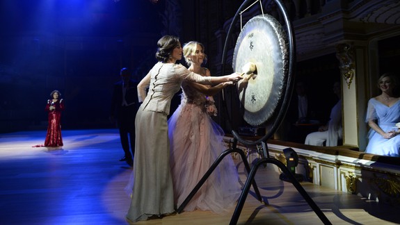 Plesovú sezónu otvoril jubilejný 20. Ples v opere