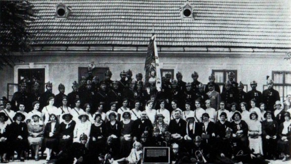 História: Pred 150 rokmi bol v obci Engerau založený dobrovoľný hasičský zbor. Viete, aká bola jeho prvá akcia naostro?