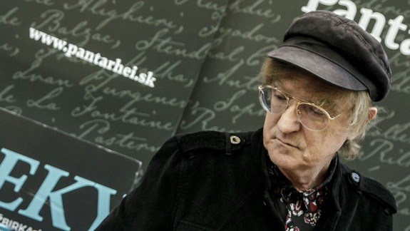 V piatok podvečer sa môžete na Račku rozlúčiť s Mekym Žbirkom