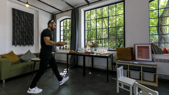 Je určené pre všetkých: V Prüger-Wallnerovej záhrade otvorili nové komunitné centrum