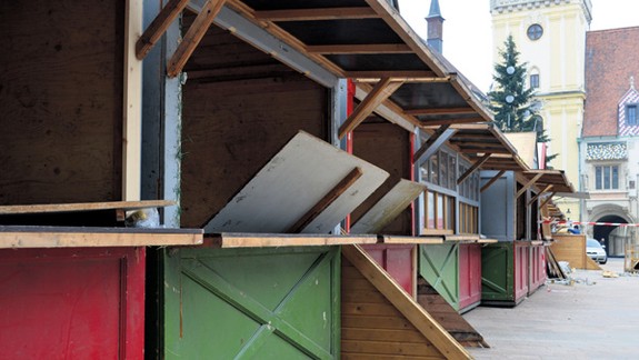 Vianočné trhy v tieni pochybností