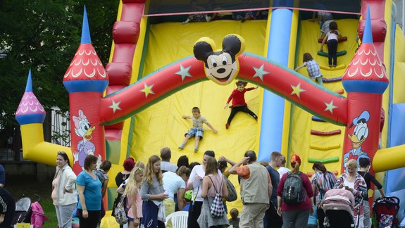 MDD: Nové Mesto pripravilo pre deti i rodičov trojdňový program