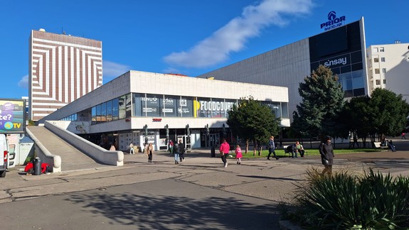 Problém s hotelom Kyjev stále nie je vyriešený, developer upozorňuje na nečinnosť ministerstva kultúry