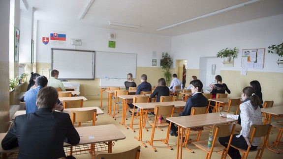 Školstvo: Testovanie piatakov bude v máji, deviatakov preveria v marci