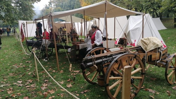 V Sade Janka Kráľa sa odohrá Bitka o Bratislavu, priblíži obliehanie z augusta 1621