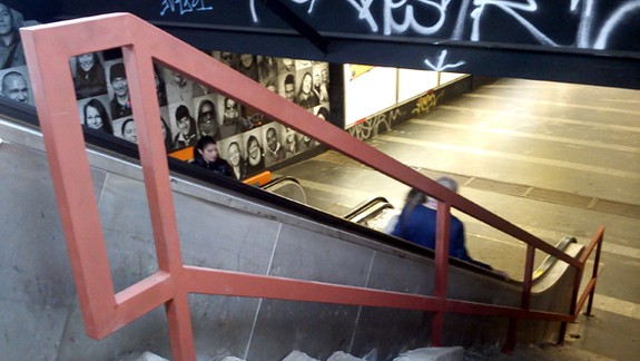 Zábradlie dali opraviť po 6 týždňoch