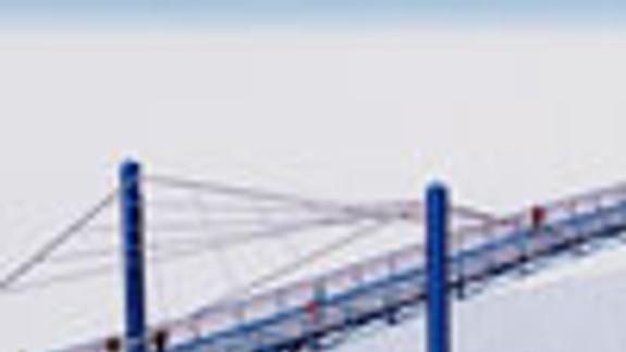 Na rieke Morava pribudnú dva mosty