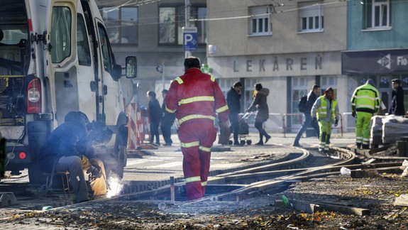 Špitálskou opäť prejde električka. Už v piatok