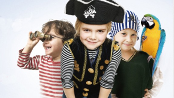 Oslávte MDD v pirátskom duchu!