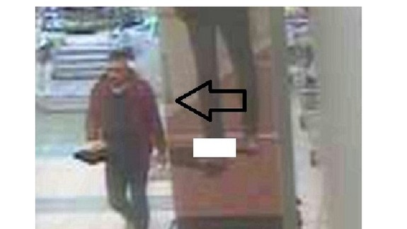 Nepoznáte náhodou tohto muža, ktorý si privlastnil notebook?