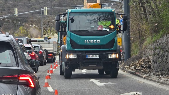 Trolejbusovú trať Patrónka - Riviéra by mali spustiť v druhom kvartáli