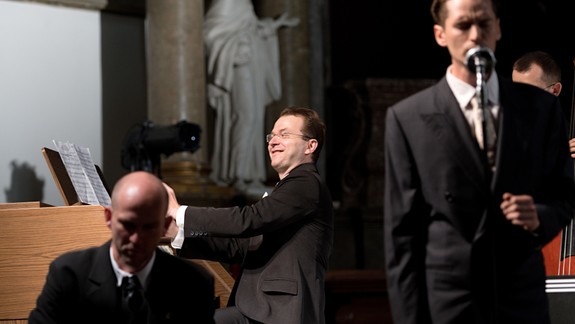 Crossover festival spojí klasiku s inými žánrami