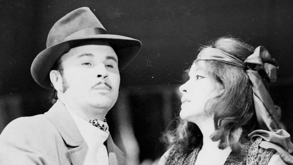 Činohra SND si pripomenie 40 rokov od úmrtia herca A. Mrvečku, vstup je voľný