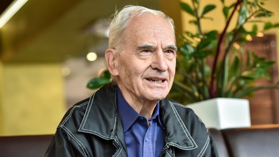 Smutná správa: Zomrel architekt Stanislav Májek, autor projektu výstavby televíznej veže na Kamzíku
