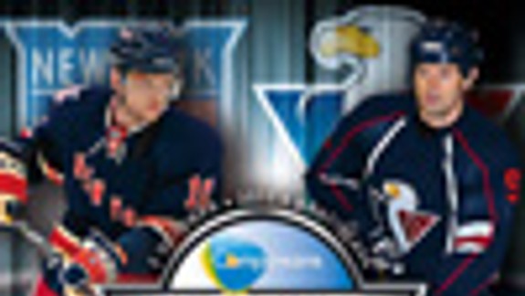 HC Slovan privíta slávny NY Rangers