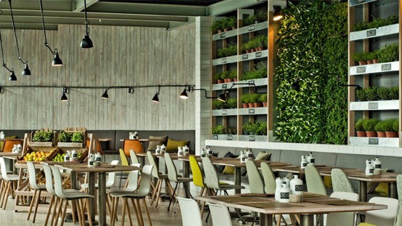 Mercado ponúka hneď štyri kuchyne