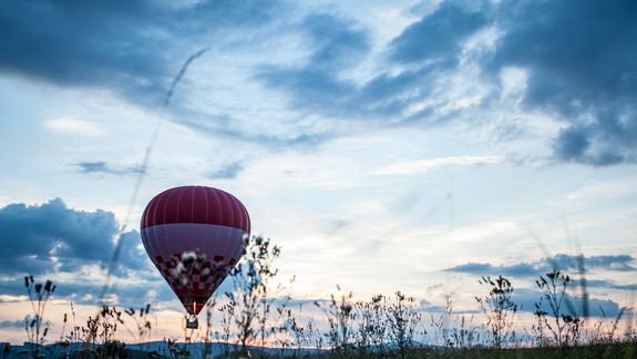 Tip na výlet: Vyrazte na let balónom a spoznajte krásy Slovenska z výšky