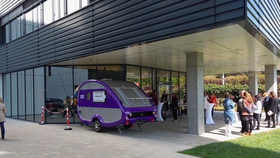 Predstavili prvú nabíjačku určenú ľuďom