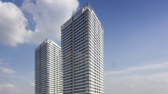 Stavbou roka 2016 sa stal polyfunkčný komplex Panorama City v Bratislave