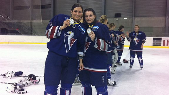 Slovanistky v záverečnom zápase zdolali Flyers Viedeň