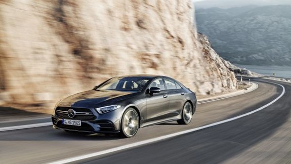 Modely Mercedes-AMG série 53: CLS, Trieda E kupé a kabriolet