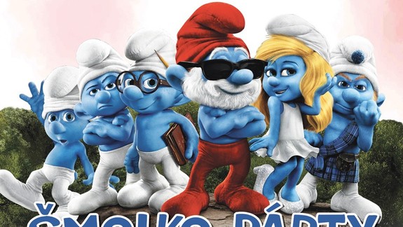 V Ružinove sa uskutoční detský karneval v znamení Šmolkov