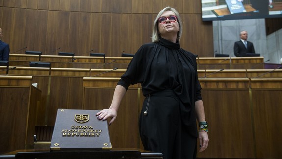 Dana Kleinert zostáva aj po zvolení za poslankyňu Národnej rady vicestarostkou Starého Mesta