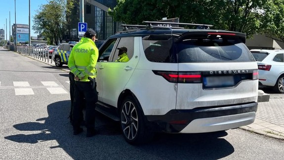 Výsledky policajnej kontroly: Množstvo priestupkov aj opití vodiči