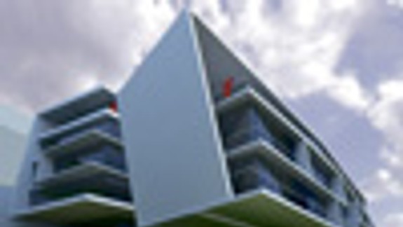 Architektonická súťaž o nové bratislavské Podhradie IV.