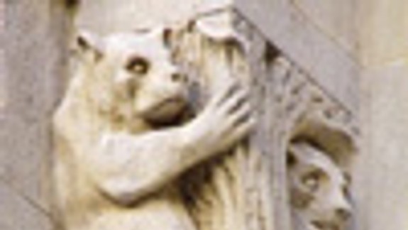 Na nádvorí radnice je celá história mesta