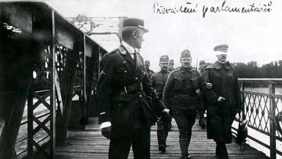 Československo sa rodilo v boji: Takto prebehlo obsadenie Petržalky v roku 1919