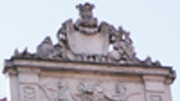 Zelený dom kedysi nemohol byť zelený