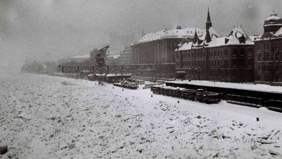 HISTÓRIA: Keď ľadové povodne na Dunaji ohrozovali Petržalku (2. časť)