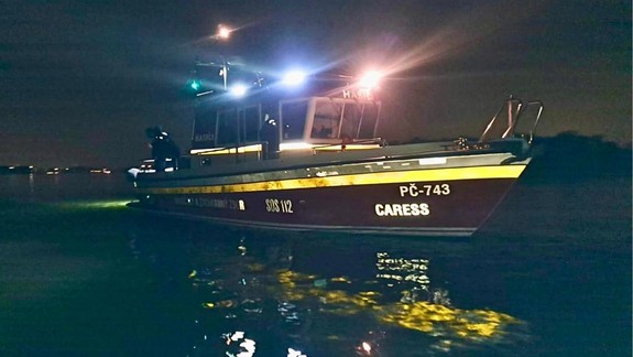 Dráma na Dunaji: Z Mosta SNP skočil do rieky človek