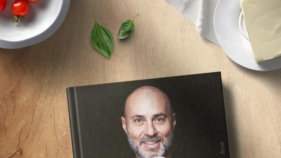 Taliansky šéfkuchár Andrea Ena vydáva knihu úžasných receptov U Taliana